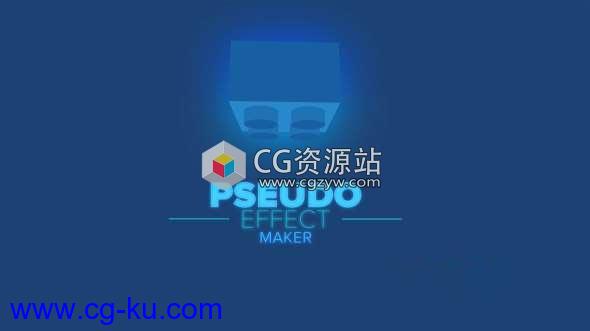 自定义特效控件组合AE脚本 Aescripts Pseudo Effect Maker V2.2.16 + 使用教程的图片1