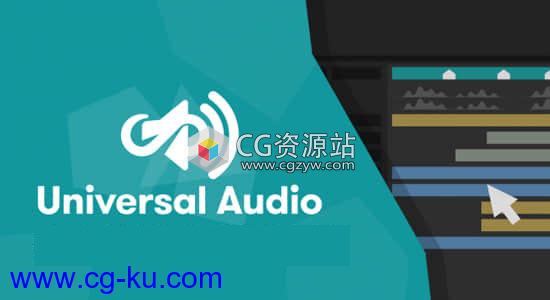 合成嵌套音乐预览AE脚本Aescripts Universal Audio v1.6.6+视频教程的图片1