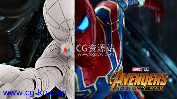 TheCGbros CGI电影特效VFX视效解析动画短片合集2019.4月份的图片1