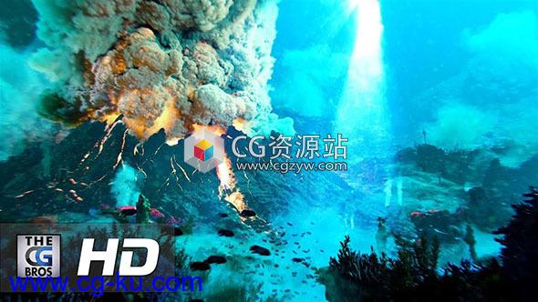 TheCGbros CGI电影特效VFX视效解析动画短片合集2019.3月份的图片1