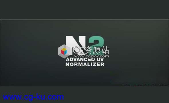 规范物体贴图密度3DS MAX插件 Advanced UV Normalizer v2.4.2 for 3DS MAX 2010 – 2020的图片1