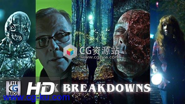 TheCGbros CGI电影特效VFX视效解析动画短片合集2018.12月份样片库的图片1