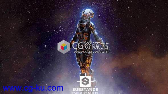 三维贴图材质制作软件 Substance Designer 2019.1.0.2273 Win Mac破解版的图片1