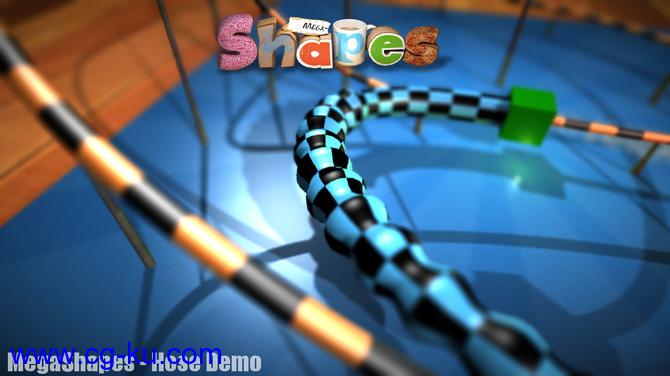 Unity场景制作编辑插件Mega Shapes 2.33的图片3