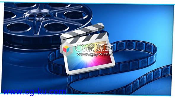 Udemy – FCPX视频编辑速成教程+英文字幕的图片1