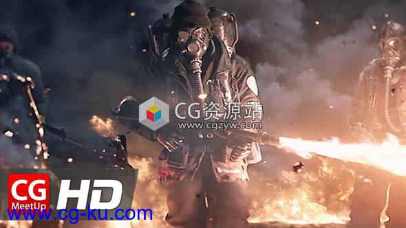 TheCGbros CGI电影特效VFX视效解析动画短片合集2019.5月份样片库的图片1