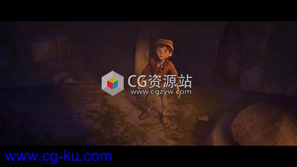 Gnomon研讨会Maya动画场景灯光教程 Introduction to Lighting for Animation with Alexander Corll的图片1