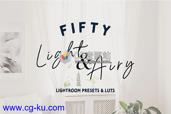 50组Lightroom和LUTs婚纱旅行摄影调色预设的图片1