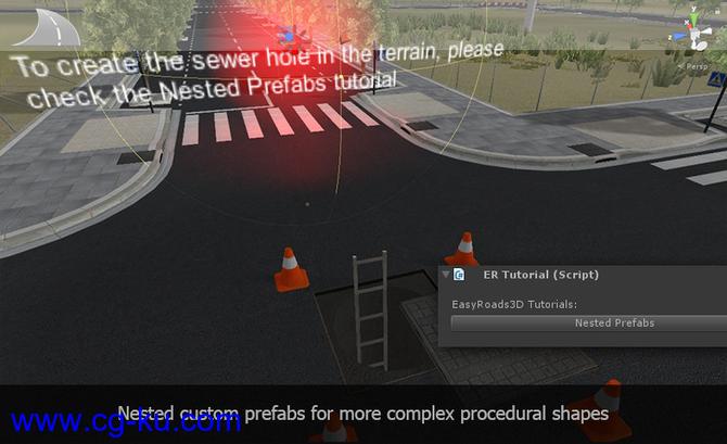 Unity-演示项目EasyRoads3D Demo Project v1.3的图片1