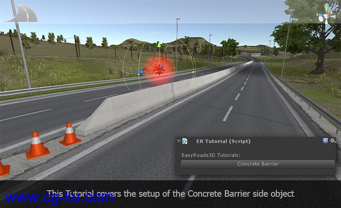 Unity-演示项目EasyRoads3D Demo Project v1.3的图片4