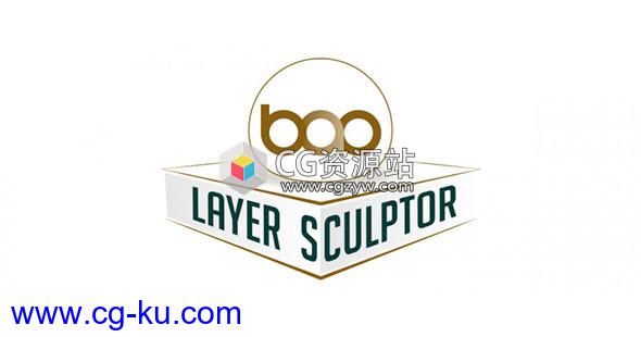 图层扭曲变形动画AE插件 Aescripts BAO Layer Sculptor v1.1.5 WinMac破解版 + 使用教程的图片1