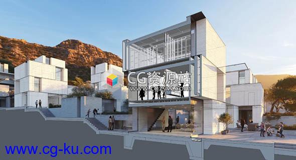 草图大师 SketchUp Pro 2019 v19.2.222 中文版 Win破解版的图片1