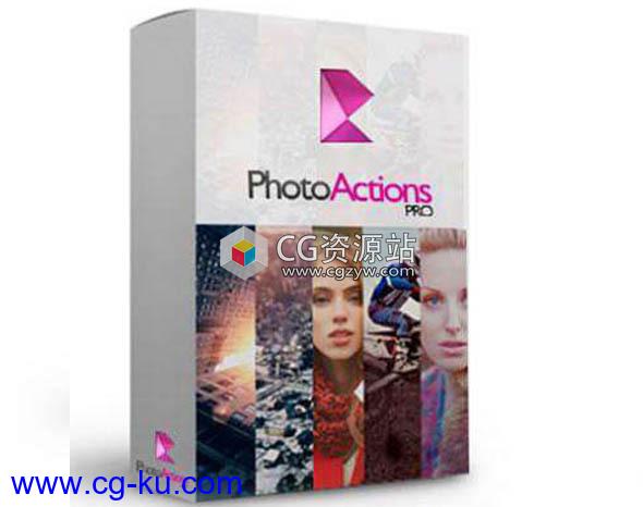 PS调色光效笔刷动作预设 Photo Light Pro – Photoshop Pack的图片1