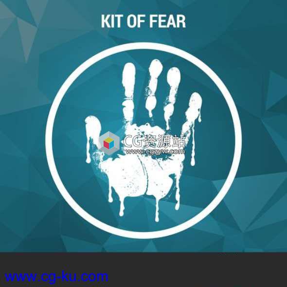 77个惊悚恐怖心跳气氛渲染音效Kit of Fear的图片1