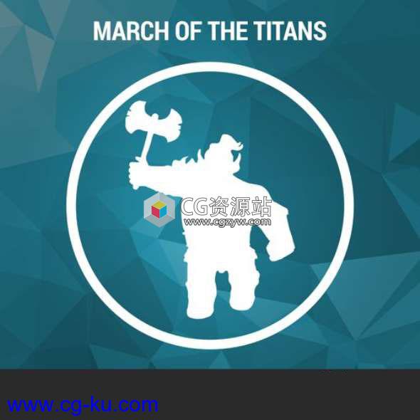 112个大气泰坦风格气氛渲染音效March of the Titans的图片1