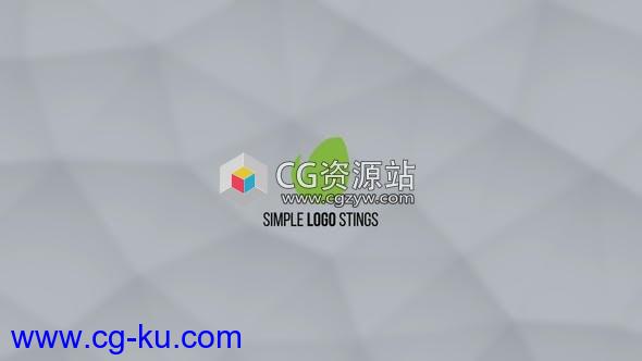 FCPX插件-5个简单线条Logo动画 FCP Simple Logo Stings的图片1