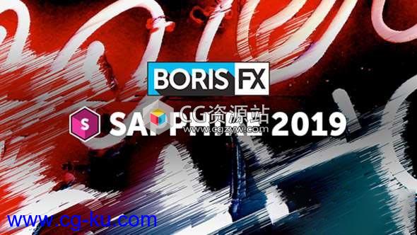 AE/PR/达芬奇/Vegas 蓝宝石插件 BorisFX Sapphire 2019.52 for Adobe/OFX Win/Mac破解版的图片1