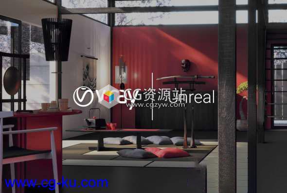 Unreal Vray渲染器破解版 Chaos Group V-Ray Next 4.30.01 for Unreal 4.21/22/23的图片1