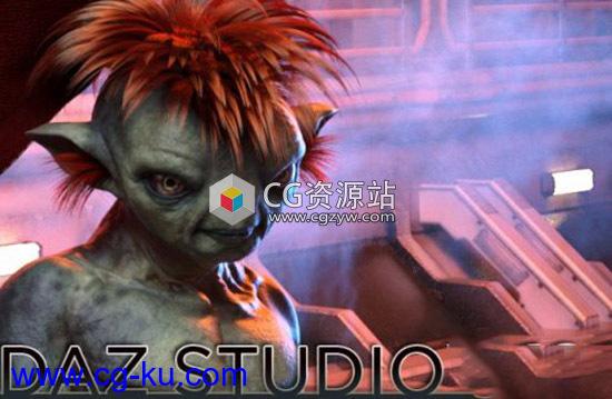 DAZ Studio Pro Edition 4.12.0.86 Win/Mac破解版 + 序列号的图片1