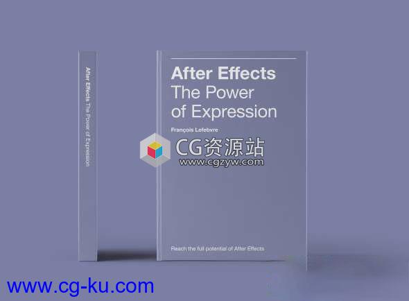 AE表达式全面讲解英文PDF文档 After Effects – The Power of Expression Book的图片1