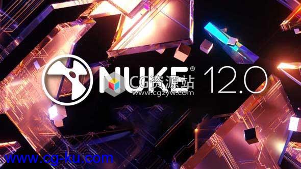 The Foundry Nuke 12.0v1 Win XForce注册机破解版的图片1