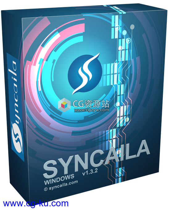 多机位自动对视频音频同步工具 Syncaila v2.1.4WinMac破解版的图片1