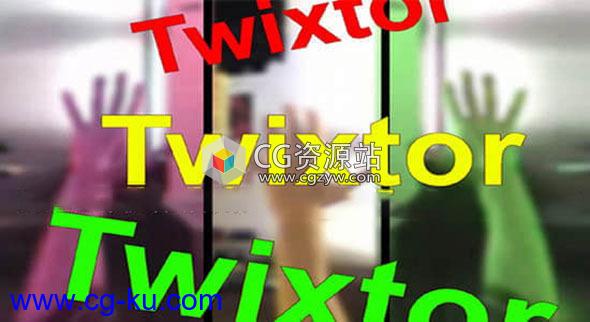 超级慢动作视频变速插件 Twixtor v7.4 Vegas/Nuke/达芬奇/HitFilm/OFX Win破解版的图片1