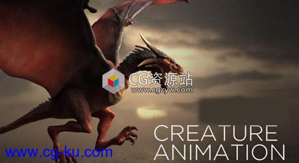 二维生物角色动画制作软件 Creature Animation Pro 3.70 Win破解版的图片1