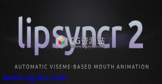 AE脚本-自动说话嘴唇口型动画Lipsyncr V2.7 + 使用教程的图片1