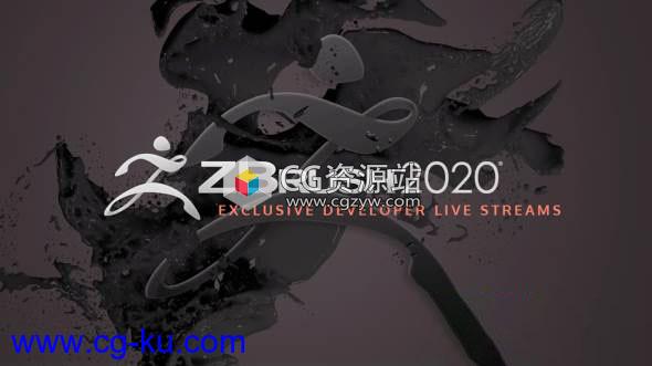 ZBrush 2020.1.4三维雕刻建模软件中英文版 Win/MAC破解版的图片1