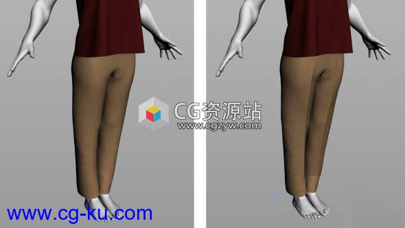 Numerion Carbon Cloth v2.6.5 布料模拟Maya插件2018/2019/2020 Win破解版的图片1