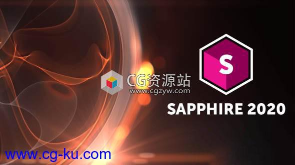 BorisFX Sapphire 2020.5 蓝宝石AE/PR插件 Adobe/OFX Win/Mac破解版的图片1