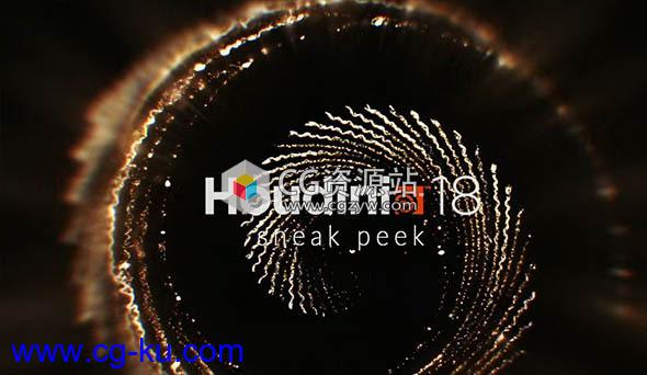 三维电影特效软件SideFX Houdini FX 18.0.499 Win/Mac破解版的图片1