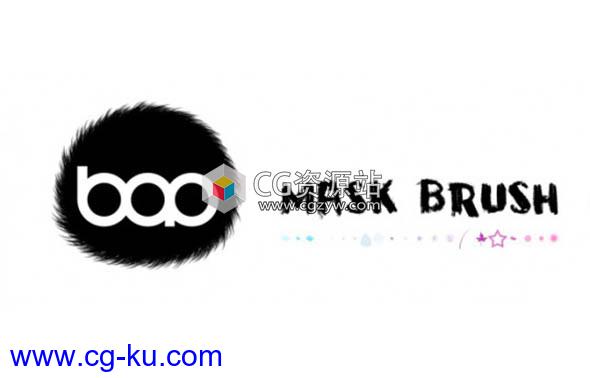 三维空间路径动画AE插件 Aescripts BAO Mask Brush v1.9.15 CS6-CC2019 Win/Mac破解版 + 使用教程的图片1