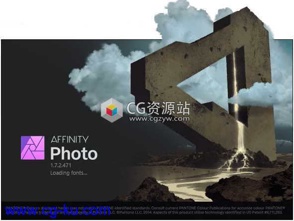 绘画设计修图排版软件 Affinity Photo + Designer + Publisher 1.8.0.535 Win注册机破解版的图片1