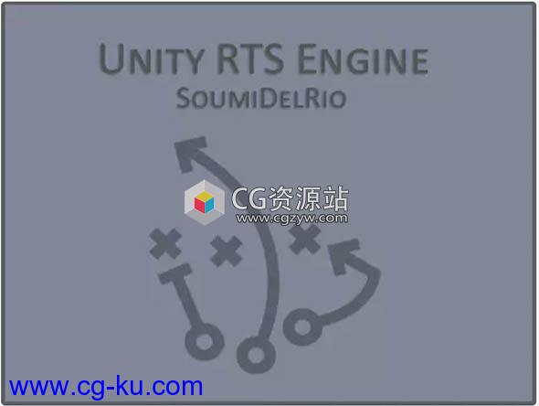 Unity即时策略游戏引擎RTS Engine v1.5.2的图片1