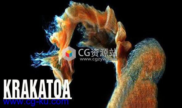 超强粒子渲染器C4D插件 Thinkbox Krakatoa C4D v2.9.6 R19/R20/R21 Win破解版的图片1