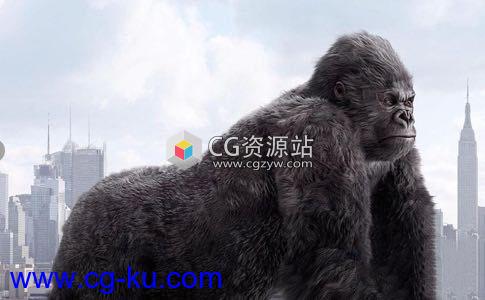 毛发模拟Maya插件 Peregrine Labs Yeti 3.6 For Maya 2018 – 2020 Win破解版的图片1