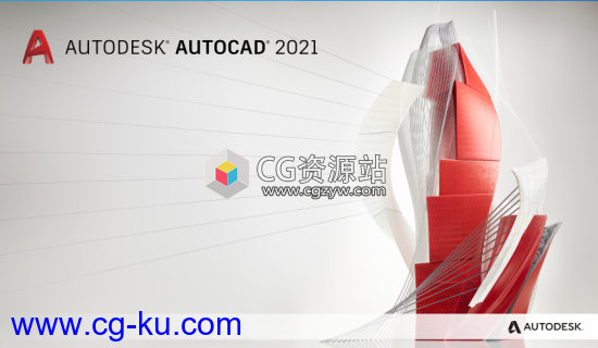 Autodesk AutoCAD 2021 中文/英文/多语言 Win破解版的图片1