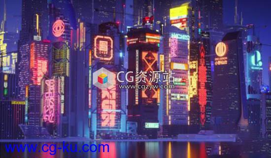 C4D工程文件 CPUAF 77 : C4D and Octane Scene File的图片1