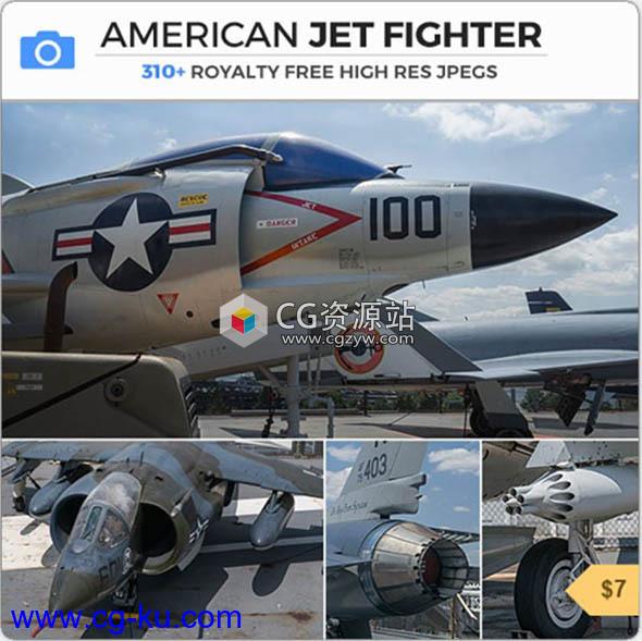 310组美国喷气式战斗机相关高清参考图片合集的图片1