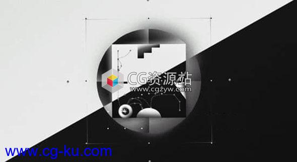 二维图形设计MG动画运动规律AE教程的图片1