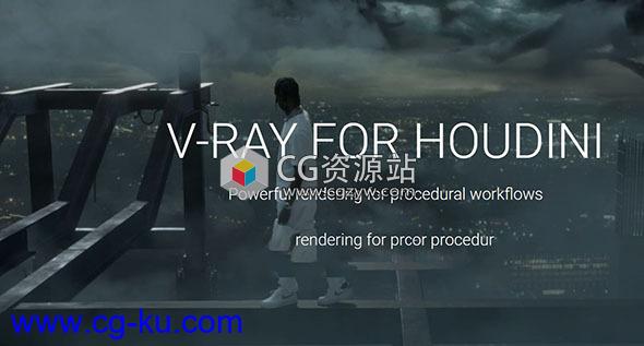 Vray渲染器破解版 V-Ray Next v4.30.03 For Houdini FX 18.0.460 Win的图片1