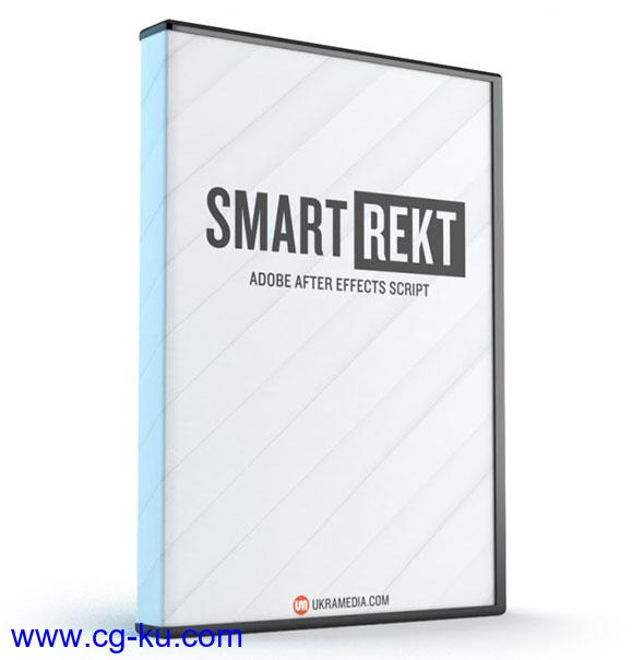 图形层智能控制AE脚本 ukramedia smartREKT v3.2 Win/Mac + 使用教程的图片1