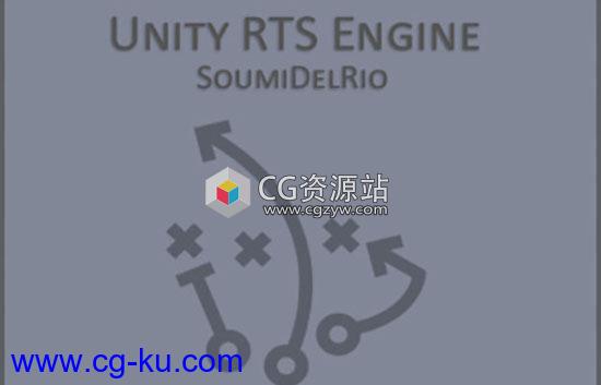 Unity即时策略游戏引擎 RTS Engine v1.4.0的图片1