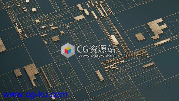 图形随机分割C4D插件 Divider For Cinema 4D R16-S22 + 视频教程的图片1