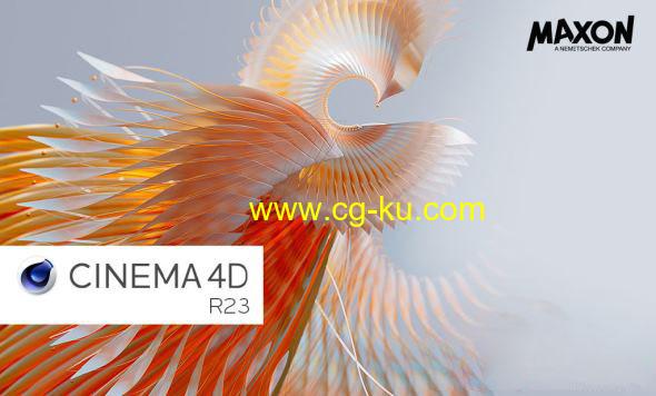 MAXON Cinema 4D R23.110 Win/Mac 中文版/英文版/破解版+预设 C4D R23的图片1