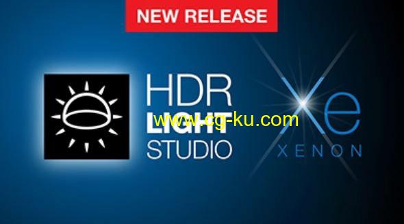 三维渲染灯光HDR环境软件 Lightmap HDR Light Studio v7.4 Win破解版 + 接口插件的图片1