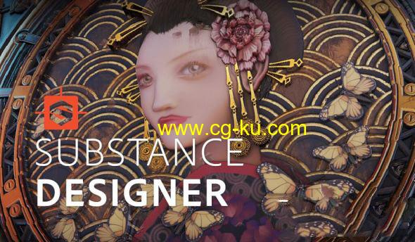 三维贴图材质制作软件 Substance Designer 2021 v11.1.2.4593 Win/Mac破解版的图片1