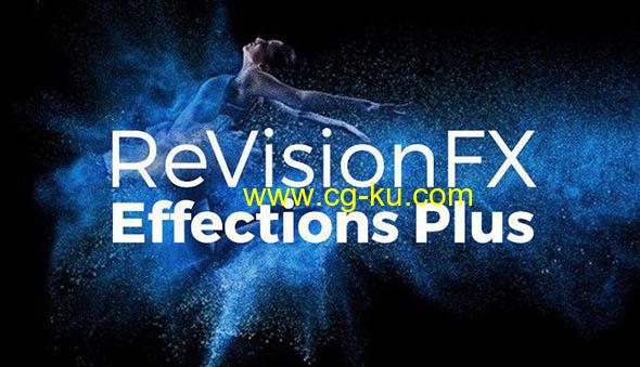 达芬奇/Vegas/Nuke/OFX觉特效插件大合集 RevisionFX Effections Plus 21.0.1 CE Win的图片1